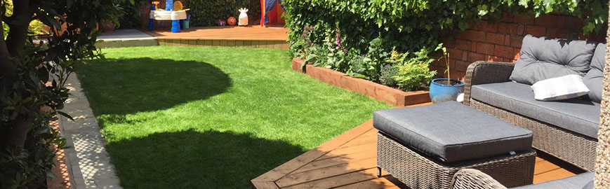 Joseph Mat Landscape, bespoke bins box, fosil mint sandstone paving, brick raised beds, driveways, walls, gravel area